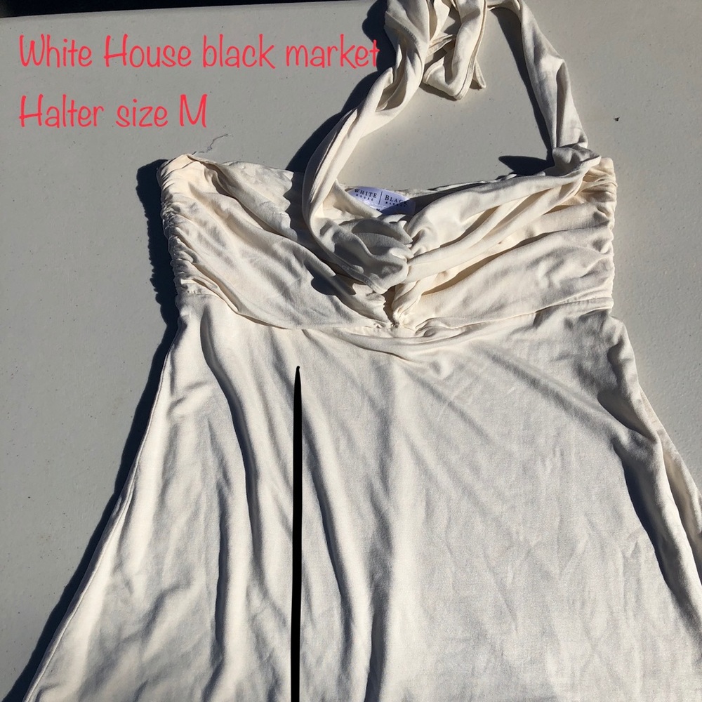 White House black market halter